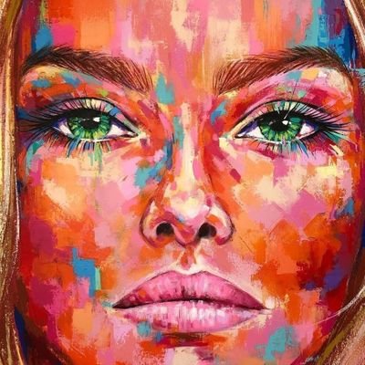 let's paint 🎨 your inspired by the world around me 🎨 Art is the future