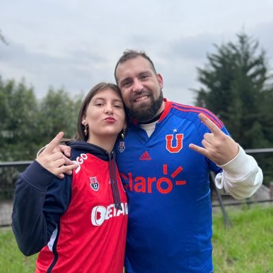 Papá de Amandita, futbolero del bulla y amigo de mis amigos