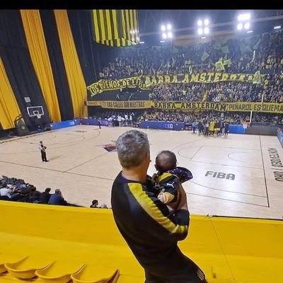 NandoBordoni73's profile picture. Presidente del Palacio Cr. Gastón Guelfi. Presidente de la Peña del Barrio Peñarol. Asambleista por Sentimiento 1891.