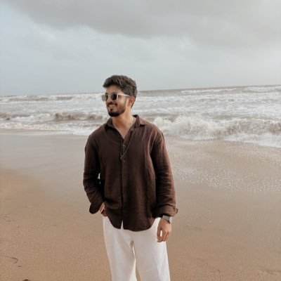 IamkaranC77's profile picture. Just a human trying to keep up with the ever changing world.