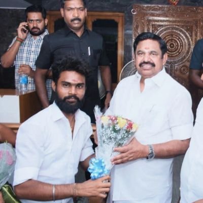 திருச்சி மண்டல துணைச்செயலாளர் -கழக தகவல் தொழில் நுட்ப பிரிவு