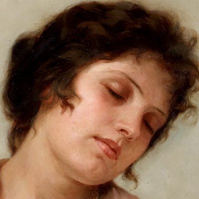A passionate art enthusiast sharing timeless works by artists from the past and present.
❧ Let's serve some art. ☙
