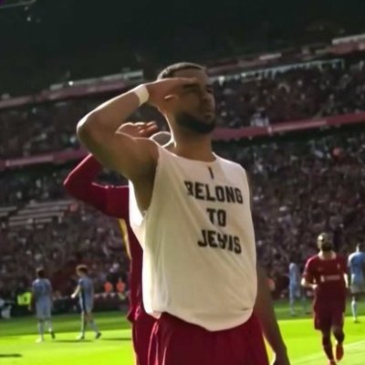 football degen - @LFC ❤️ | elite banter that feeds families | @Cristiano 🐐