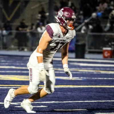 LB/TE C/o 2027 6’3 210 Laguna Beach HS @Laguna_Football