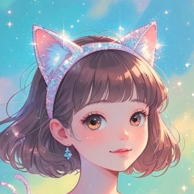ArispiAIGirl's profile picture. 少女画✴︎イラスト✴︎illustrations✴︎AIイラスト✴︎猫かわいい