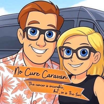 X feed for updates on the upcoming No Cure Caravan feed. DM to be on the podcast.