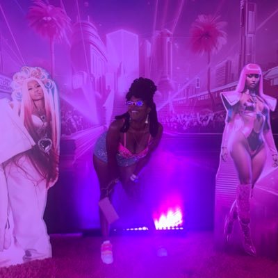 Masters of Arts📚Passport Junkie✈️Bennett Belle🔔💙Soufside Shawty🎯Jupiter♐️🔥🔮Manifestor🪄🦄🎀🩷🎀🦄 3rd Time SH Winner🏆🫦🏆Mentioned 11x But Who’s Counting