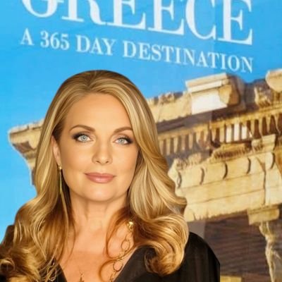 🇬🇷 GNTO former President #ΕΟΤ
✌️Activist
🎭Actress
🗿 Architect
✍🏻Author