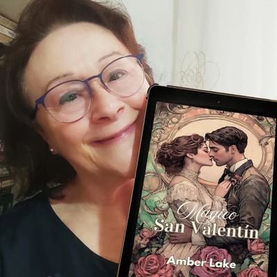 Autora de novela romántica/histórica/erótica
Premio HQÑ 2018.
Editorial HarperCollins. Ediciones Kiwi.
Apasionada de la lectura, bibliotecaria, gatoadicta...