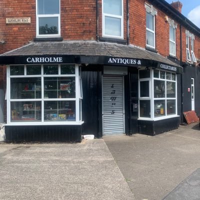 New for 2025, antiques and collectables shop based on Carholme road stocking anything and everything from ancient artefacts to present day items