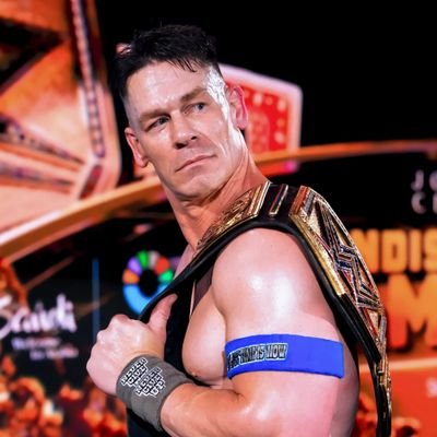 Wrestling is life⚱️ #wwe - #johncena - #WWERaw - #SmackDown - #WrestleMania
@JohnCena