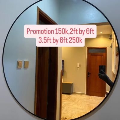 Selling full length dressing mirrors in kampala call 📞 or whapp 0777326350