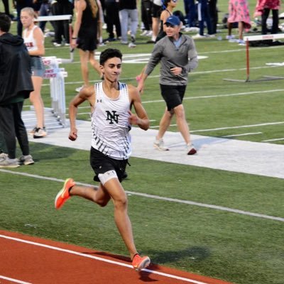 JaxonBo19's profile picture. 4.0 GPA. Norman North XC/TF 2027. 5K: 17:10 (Freshman year XC), 1600m: 4:37, 3200m: 10:18, 800m: 2:02