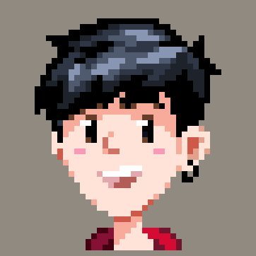 A dude who animates #vfx using #pixelart✨
⚡️Working on game-assets and animated tutorials
⚡️Assets: https://t.co/cv9FOuf3u7