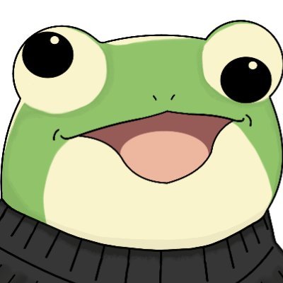 Frogaliciouseさんのプロフィール画像
