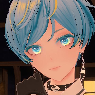 _LEsck's profile picture. 🕊かづき
｜本アカウント（@Kazuki_n96）
｜モデル：Liserie／狛乃／水瀬／Alue／キプ
｜🔧非対応衣装の改変｜Blender勉強中🌟
｜目標：boothモデル｜3D制作｜動画出演 etc
｜所属イベント：@StarrySkyGroup(#VEGA_BLOOM)