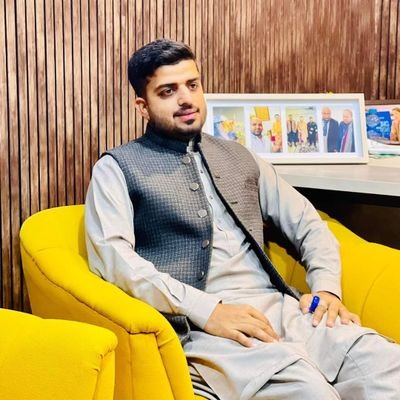 General secretary MSF District Vehari PMLN.