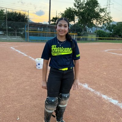 Spring Woods High School C/O 2029
Softball--Catcher I 3B I SS I  🥎 Basketball 🏀