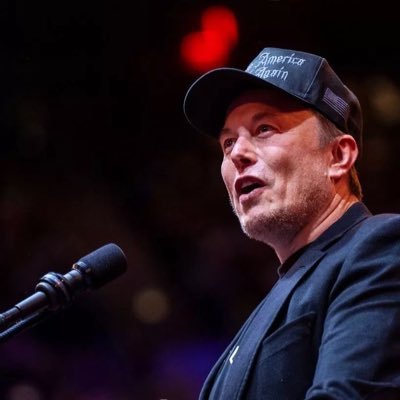 Together we make America great again💪❤️🇺🇸 in Musk we Trust