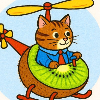 The world might end soon, let's have a good time in the meantime. Machine learning, pictures of my cats, other stuff.