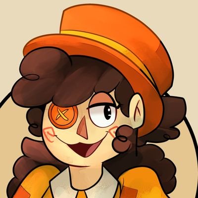 Hey! Aquí Hattie!
💫Cuenta de una sombrerera caotica para dibujos, ocs, entre otros desmadres💫
(pfp by @Polkarama)
🇪🇨
17
🎩She/Her🎩
SFW
DNI Pr*ship