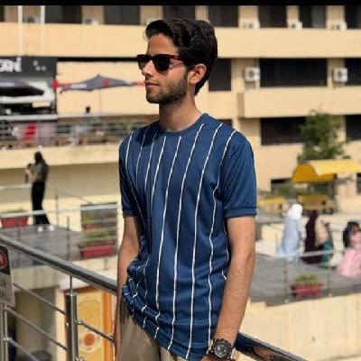 AliHaid75622175's profile picture. Student 
Extrovert