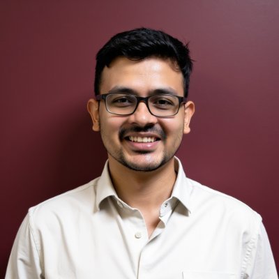 AbhiDVedi's profile picture. Data Science | Machine Learning