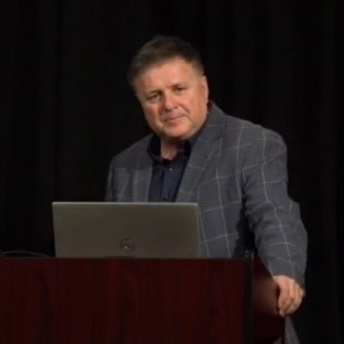KenMikle's profile picture. Radio/podcast host of Christian broadcast “Understanding the Times,” at Olive Tree Ministries.