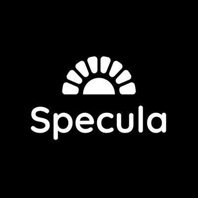 Place predictions on everything to anything using Specula. Powered by Polymarket, Built on BASE.
https://t.co/9imNd9D4fM