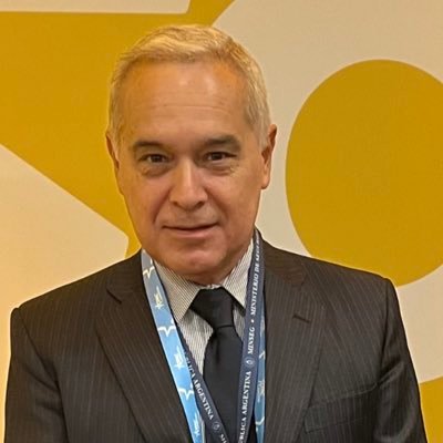 Abogado - Consultor - Liberal - Laicista - Subsecretario de Investigación Criminal del @MinSeguridad_AR - Ex Fiscal del Ministerio Público BA