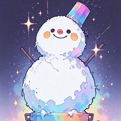 カラオケver】ゆきだるまとキラキラクリスマス《東京ハイジ