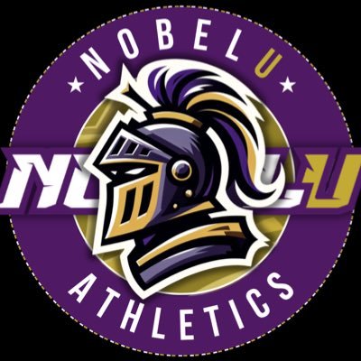 Official Home of The Nobel University Knights! Members of @thenccaa x @sws_conference #SwordsUpāļø
