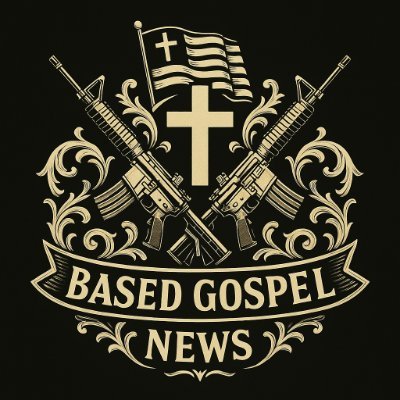 BGNNden's profile picture. Based Gospel News X outlet