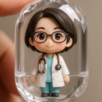 LuCiF88's profile picture. 救急集中治療してましたが、残り四半世紀の医者人生の行方がみえず、生き方を変えようとしてます。諸先輩がたの阿鼻叫喚を参考にさせていただきます。