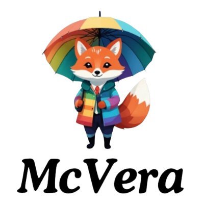 McVera2025's profile picture. "WEAR HAPPINESS, SPREAD JOY! 🌟To You and Your Family