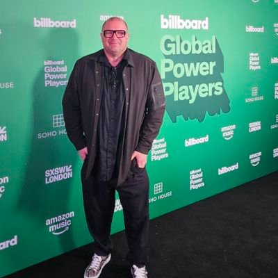 DAN WAITE CEO of @betternoise Music. previously NME, TIME INC, BBC Studios, Phil McIntyre Ents, Viacom, MTV, AEG Europe, Universal Music, Virgin Records