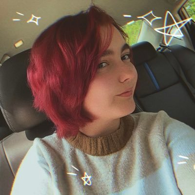 🏳️🌈 20 | Small Streamer | she/they | Twitch Affiliate | Beginner VA | Aphmau enjoyer 🫶 | @cornbread.cosplays is my cosplay handle!