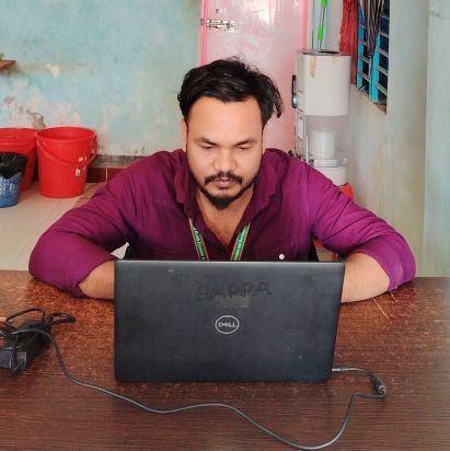 Employee of Rohingya refugees camp
Cox's bazar, Bangladesh.
Study : BBA, MBA Department of accounting.