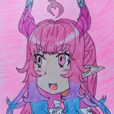 Sleepy Paralysis Demon|| They/Them 30 🔞+ || Disgaea, Art || Model:@/EmburPaw Tattoo:@/lilcandy100 🎨: #SuzuHotArt https://t.co/TMmGA7vmsR