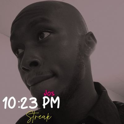 JoelK3449's profile picture. Joel Kumven Sambo From Jos Plateau State Tarok by Tribe 🐆