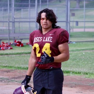 Isaiah 41:10. 5’10” 🇺🇸🇦🇸 🇼🇸 🇹🇴 CO 27’ 2 yr Varsity. 210lbs MLB/OLB/RB (509) 361-9586, (509) 761-2245 petrahmackenzie24@gmail.com NCAA ID# 2401191307