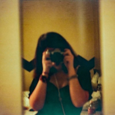 Nowhere Fast Mag/Presents founding father • like the Cat Whisperer for legacy emo bands (pspspsps) • emo Bill Graham • now press repeat • she/they