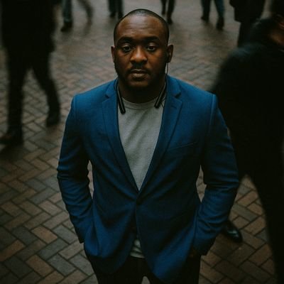 - Lecturer - Online Savvy - Business Strategist - Profound Marketer - PhD Holder - Father - Husband