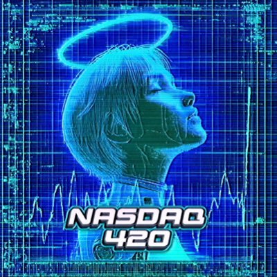 Millions will transcend with @Nasdaq420erc 💙🛜 Chances make champions & we took plenty to get here