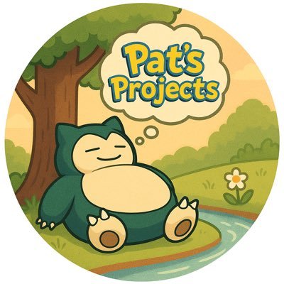 PatsProjects's profile picture. Pokemon News, Reviews, and Overviews! Hobby Collector! Goal is to Add Value! NFA - TikTok https://t.co/4Lo7Bb8kPu?…
