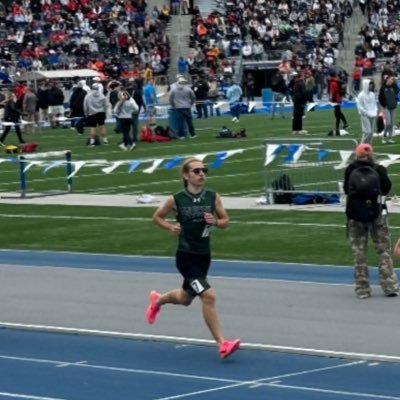 Class of ‘27 | XC/TF | 4.012 GPA | Columbus Sailors | 3200 - 10:06 | 1600 - 4:49 | God is good