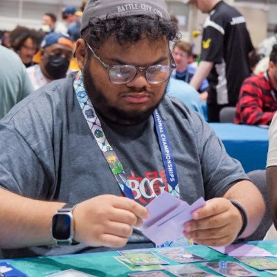 oof1109's profile picture. Pokemon player| Chicago local| Pokemon Judge since 2024| All opinions are my own|