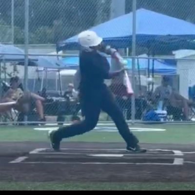 TerrezButler33's profile picture. West Stanly HS 2027, 5,11  190 lbs  lC, P, 1B, 3Bl gpa 3.5