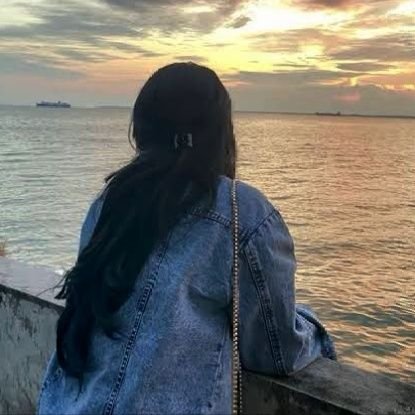 Never give up 💙
Find happiness in everything 🌷
live life without regrets