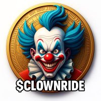 $CLOWNRIDE (@theclownride) 's Twitter Profile Photo